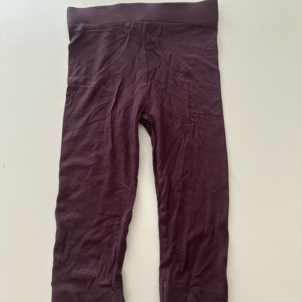 Kate Quinn Kids Brown Leggings